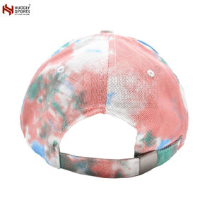 Casquettes de baseball sportives de conception unique fabriquées au Pakistan tissu de coton d'utilisation extérieure commun en stock - Product Image 2