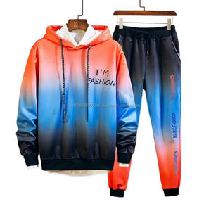 Pull à capuche unisexe de haute qualité Nouveau design Streetwear Logo brodé personnalisé Tissu polaire en gros pour le Bangladesh - Product Image 5