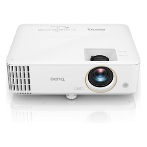 Videoproyector Full HD para Entretenimiento en el Hogar JLS77 14E Blanco 9H Th585P - Product Image 1