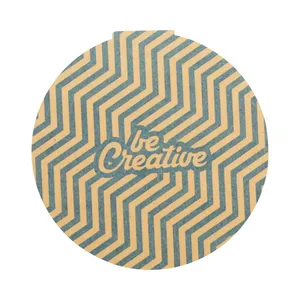 "Circle Eco CreaStick <b>Notepad</b> for Eco-Friendly Memos" - Product Image 5