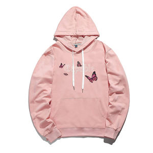 Sudaderas con capucha a cuadros de algodón 100% para hombre, ropa de calle térmica de varios colores para invierno - Product Image 1