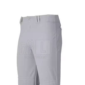 Uniforme de béisbol de poliéster personalizado de estilo más nuevo, uniforme de media manga, uniforme de béisbol más vendido - Product Image 5