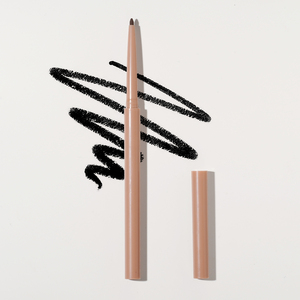 Crayon Eyeliner coloré <span class=keywords><strong>kajal</strong></span> noir mat imperméable à l'eau gel eyeliner marron logo personnalisé marque privée rose anti-taches beige - Product Image 6