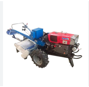 รถแทรคเตอร์แบบเดินได้สองล้อ22hp รถแทรกเตอร์แบบมือจับขนาดเล็กสำหรับการเกษตร15hp 12hp 22hp 20hp 18hp - Product Image 6