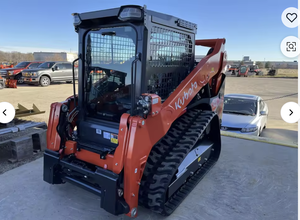 Kubota Engine Diesel Skid Steers New SVL95-2s Compact Track Loader Mini <b>Earth</b>-<b>Moving</b> <b>Machinery</b> for Sale - Product Image 5