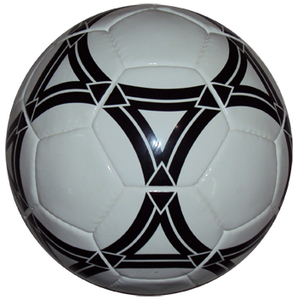 Official Size and Weight Hand-Stitched PU/PVC <b>Training</b> Soccer <b>Balls</b> Sizes 3-4-5 with Custom Logo Latex Bladder Screen Printed - Product Image 3