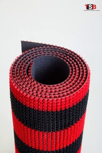 แผ่นรองหญ้าเทียม PVC สำหรับสวนและระเบียงการจัดสวนกลางแจ้ง - Product Image 5