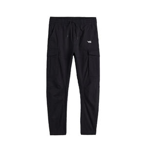 Yaseen Sports personnalisé hommes taille moyenne survêtement pantalon haute qualité coton tissu polaire Cargo poches régulier décontracté impression conception - Product Image 3