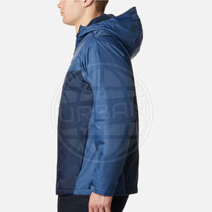 Chaqueta cortavientos de alta calidad, chaqueta cortavientos personalizada, ropa de moda, chaqueta cortavientos - Product Image 5