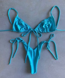 Maillots de bain d'été sexy une pièce Maillots de bain push up pour femmes Maillots de bain maillots de bain maillots de bain maillots de bain piscine baigneuse 2025 - Product Image 1