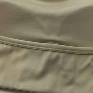 บราโยคะรุ่นใหม่ล่าสุดสำหรับผู้หญิง แบบชิ้นเดียว ยืดหยุ่นสูง ซับแรงกระแทก ดีไซน์รูปตัวยูสองสี - Product Image 5