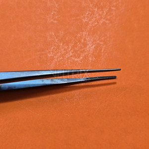 Pinzas para Tejidos DeBakey de Acero Inoxidable, Ecológicas, Fabricadas en Pakistán, Último Modelo, Marca Privada, 2 mm 6 - Product Image 6