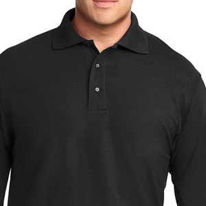 Camisas Casuales de Manga Larga para Hombre, Talla Grande, con Logotipo Personalizado al por Mayor, Alta Calidad, 100% Algodón, Transpirable y Ecológico - Product Image 4