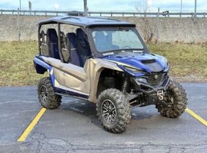 Más Vendidos para BEST BUY 2025 Yamaha Wolverine RMAX4 1000 Edición Limitada - Product Image 2