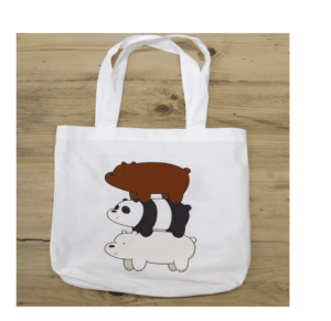 2025 dernière conception sac fourre-tout en toile personnalisable haute qualité Shopping fabrication et Service d'impression - Product Image 2