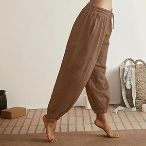Pantalon de survêtement léger et confortable pour femmes Meilleure vente pantalon de survêtement Streetwear à usage extérieur - Product Image 3