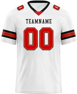 Profesional personalizado fútbol Jersey Premium fútbol uniformes OEM ropa deportiva fabricante para equipos clubes escuelas - Product Image 3