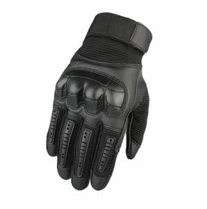 Guantes de cuero deportivos personalizados para hombres y mujeres, equipo de carreras de motos de gama baja, logotipo/diseño personalizado para ciclismo y motociclismo - Product Image 5
