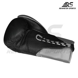 นวมหนังสำหรับแข่งขันมวยของเยาวชน,ถุงมือมวยหนังสำหรับต่อสู้มาใหม่ - Product Image 2
