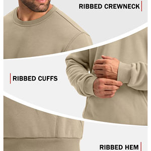 Ropa de calle de alta calidad, sudaderas personalizadas, sudaderas con capucha con logotipo bordado, sudaderas con capucha forradas de seda satinada para hombres - Product Image 6