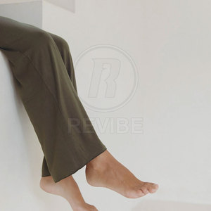 New Style Custom Made Yoga <b>Legging</b> Customized Color Women <b>Flare</b> <b>Legging</b> Made In Pakistan Women <b>Flare</b> <b>Legging</b> - Product Image 6