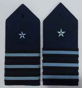 Gold Wire Bullion Custom Embroidered Luxury <b>Badge</b> Outdoor Use Wholesale - Product Image 2