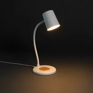 Zanara 15W <b>Wireless</b> <b>Lamp</b> Sustainable Office Decor & Accessories Gadget - Product Image 3