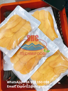 Rodajas de Mango Secas Suaves, Proceso AD, Dulce Natural, Masticable, Snack de Fruta Tropical, Venta al por Mayor, Origen Dong Thap Vietnam, 12 Meses - Product Image 6