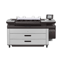 Imprimante traceur de production A1 A0 à prix d'usine avec scanner HP PageWide XL 4000 4100 4250 4500 4600 MFP