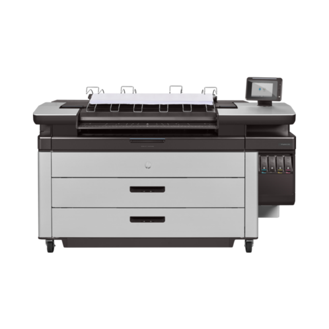 Factory Price Copier Machine A1 A0 Production Plotter Printer for With Scanner HP PageWide XL 4000 4100 4250 4500 4600 MFP
