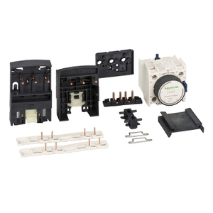 Kit di Montaggio SCHNEIDER ELECTRIC LAD912GV per Interruttori Automatici Miniaturizzati D09 D12 D18 - Product Image 1