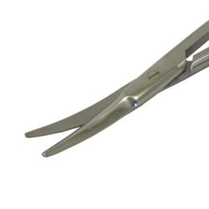 Tijeras de estiramiento facial delicadas Kaye con logotipo personalizado profesional Último diseño Tijeras de estiramiento facial delicadas Kaye - Product Image 3