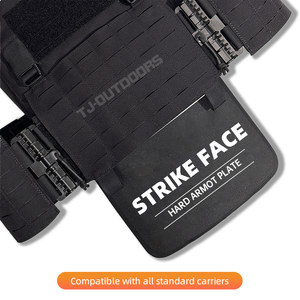 نظام صدرية وحدات واقية للوحة III/IV لمنتجات دوريات الخدمة والدفاع والسلامة - Product Image 3