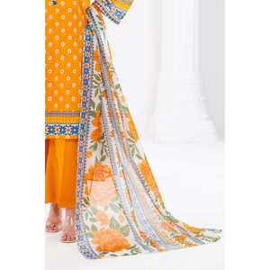 Traje de 3 Piezas para Mujer, Estampado, con Decoración de Diamantes y Largo hasta la Rodilla, CLP-52219 ODM, Tallas Grandes, Impresión Digital, XS a XL - Product Image 4