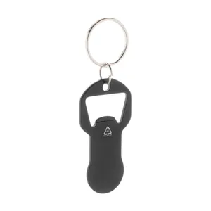 Portachiavi e Moschettoni Ecologici Biropi: Gadget Sostenibili per Promozioni - Product Image 3