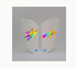 Figura de estándares de jugador de fútbol de alto nivel, espinilleras, equipo de protección masculino, tipo 04 especialmente diseñado - Product Image 2