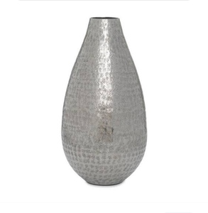 แจกันโลหะเคลือบทองสไตล์อาร์ตเดโคสุดหรู ทำด้วยมือ สำหรับตกแต่งบ้านภายใน ใช้บนโต๊ะ พร้อมขนาดที่ปรับแต่งได้ - Product Image 5