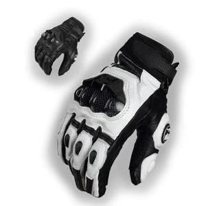 Fabricación profesional Guantes de motocicleta con pantalla táctil de dedo completo 100% Guantes de carreras de motos al aire libre de alta calidad Moq bajo - Product Image 1