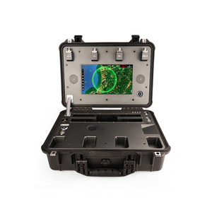 Cầm tay Drone Detector FPV giám sát & Drone hệ thống phòng thủ với điều khiển từ xa Chống nước định vị DJI tương thích - Product Image 4