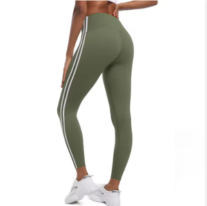 Mallas elásticas de cintura media para mujer - Product Image 6