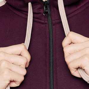 Chándal de entrenamiento sólido informal de algodón y poliéster para hombre, conjunto de dos piezas, ropa deportiva, traje de entrenamiento para gimnasio, logotipo personalizado, Fitness, Jogging - Product Image 6