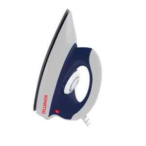 Plancha Eléctrica Mini KIMATSU MIST, 0.6 kg, Protección Contra Sobrecalentamiento, 750W, 220V, 1 Año de Garantía, Manual en Inglés, Para Hogar y Hotel - Product Image 1
