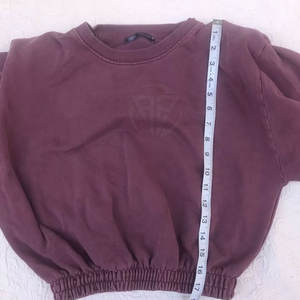 Sudadera Corta Ligera y Cómoda para Uso Casual, Sudadera Corta con Interior Suave y Forma Cómoda - Product Image 4