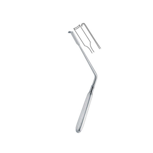 คลิปหนีบเดบาเกย์สำหรับศัลยกรรมหัวใจและหลอดเลือด ดีไซน์ล่าสุด ทำจากสแตนเลส ขนาด 12 ซม. ใช้การฆ่าเชื้อด้วยความร้อนสูงด้วยมือ - Product Image 6