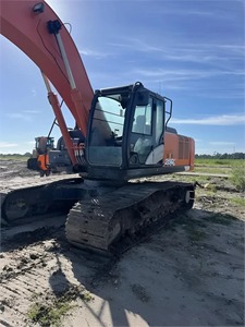 2019ฮิตาชิ ZX250รถขุด LC-6รถขุดที่ใช้พอสมควรสำหรับโครงการก่อสร้างขนาดใหญ่ - Product Image 5