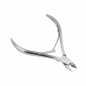 Wholesale Professional Stainless Steel Nail Nipper for Finger & <b>Toe</b> Nails Wide Jaw Opening Sharp Blade Custom Logo Option - Product Image 4