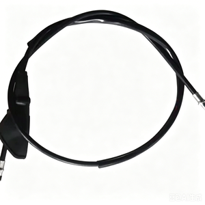 Câble d'embrayage BM150, fonctionnement fluide, anti-rupture, pièces de rechange compatibles avec Bajaj Boxer BM150, câble de commande d'embrayage manuel - Product Image 4