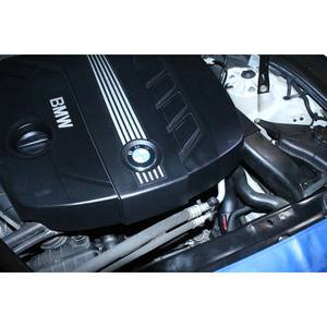 Tubo de carga Turbo de aluminio 11617810615 para coche BMW F07 F10 F11 - Product Image 3