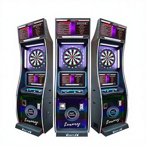 เครื่องเล่นเกมยูลอง X7 แบบตั้งพื้น จอคู่ รองรับผู้เล่นหลายคน พร้อมเครื่องอ่านธนบัตรแคนาดา ผลิตจากโลหะผสม - Product Image 2