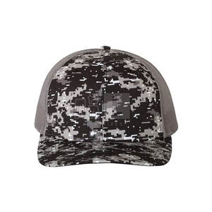 Sombreros de camionero de moda de lona de impresión personalizada de nueva llegada Venta caliente Nuevo diseño Precio barato Unisex - Product Image 1